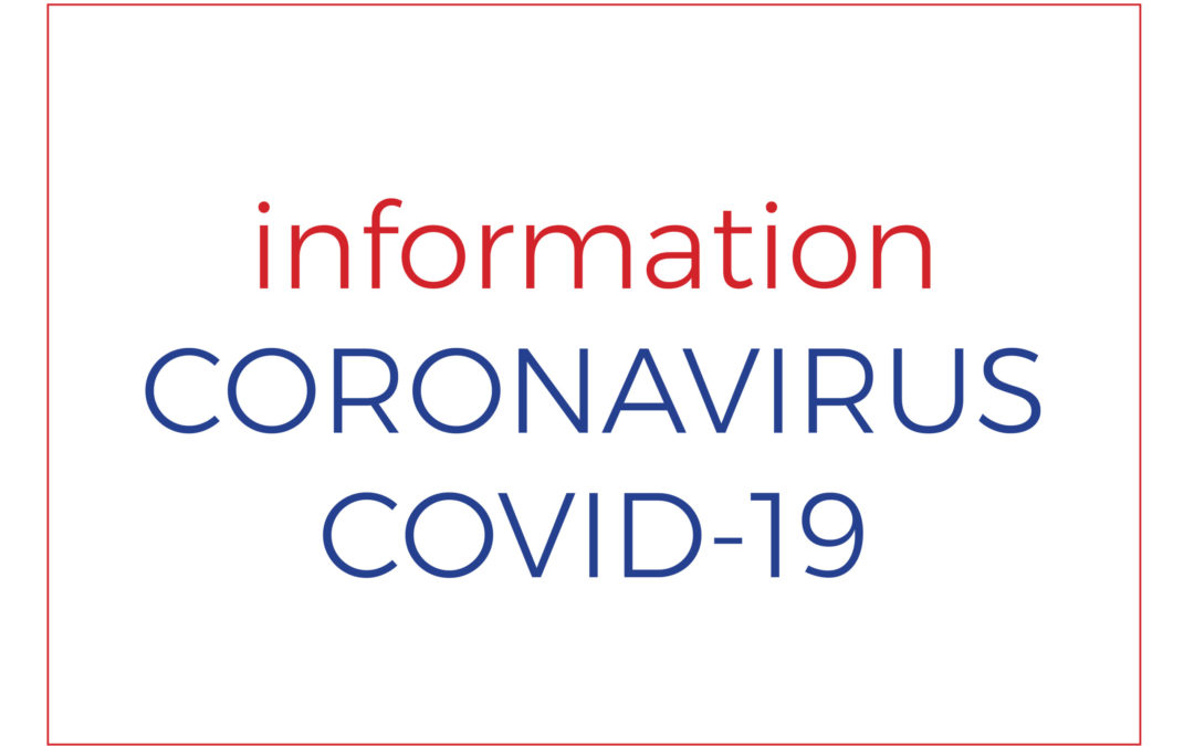 Communiqué de presse concernant la lutte contre la 5ème vague du covid-19